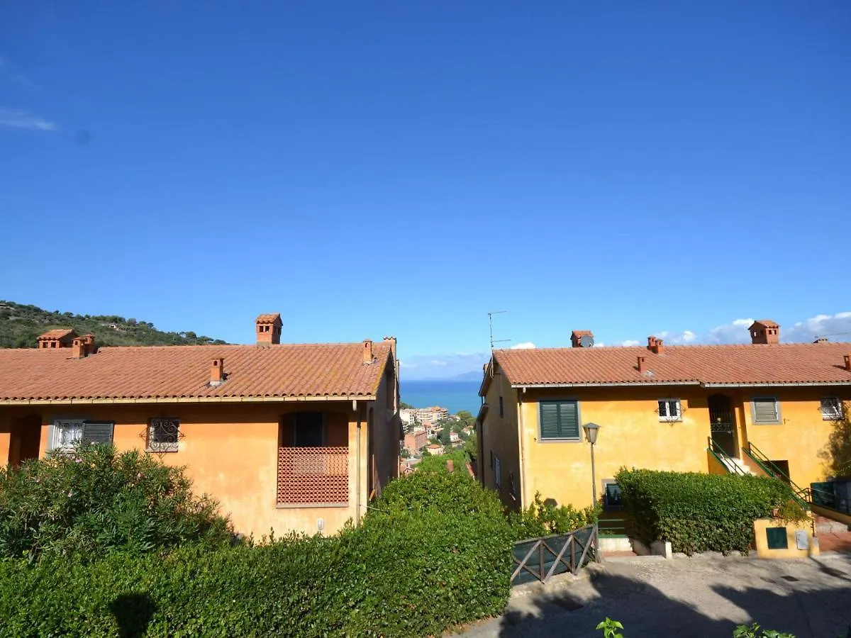 Large Apartment With Sea Views In A Spacious Garden With A Shared Pool Porto Santo Stefano  0*, Porto Santo Stefano (Grosseto) Italy