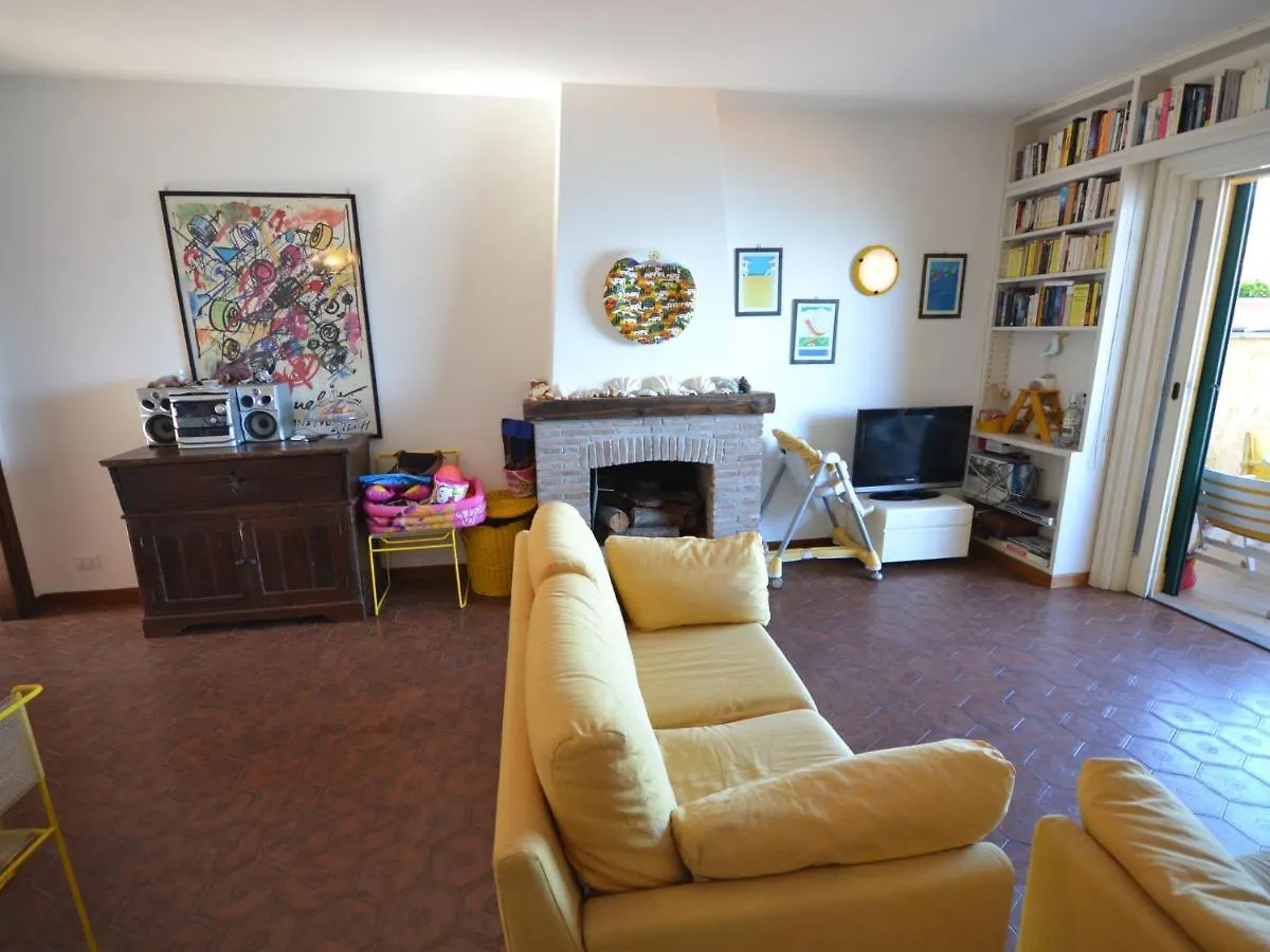 Large Apartment With Sea Views In A Spacious Garden With A Shared Pool Porto Santo Stefano  Porto Santo Stefano (Grosseto)