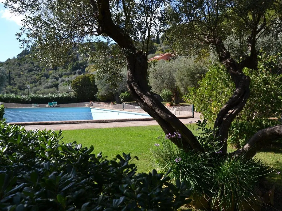 Large Apartment With Sea Views In A Spacious Garden With A Shared Pool Porto Santo Stefano  0*, Porto Santo Stefano (Grosseto)