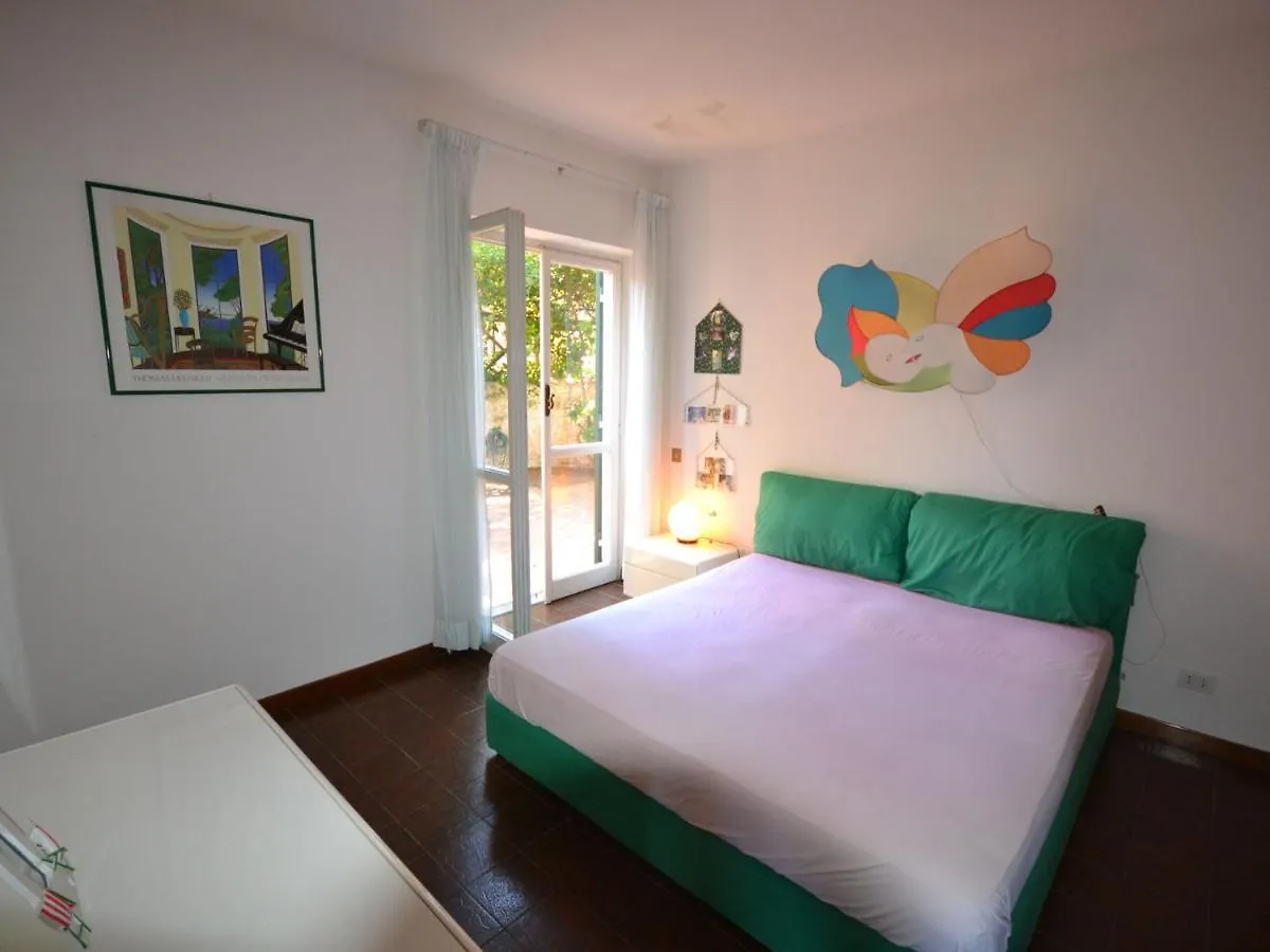 Large Apartment With Sea Views In A Spacious Garden With A Shared Pool Porto Santo Stefano