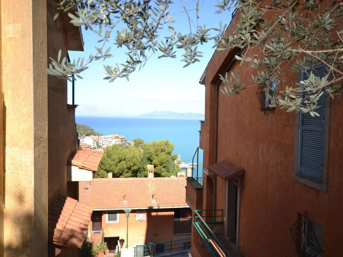 Large Apartment With Sea Views In A Spacious Garden With A Shared Pool Porto Santo Stefano  0*, Porto Santo Stefano (Grosseto) Italy