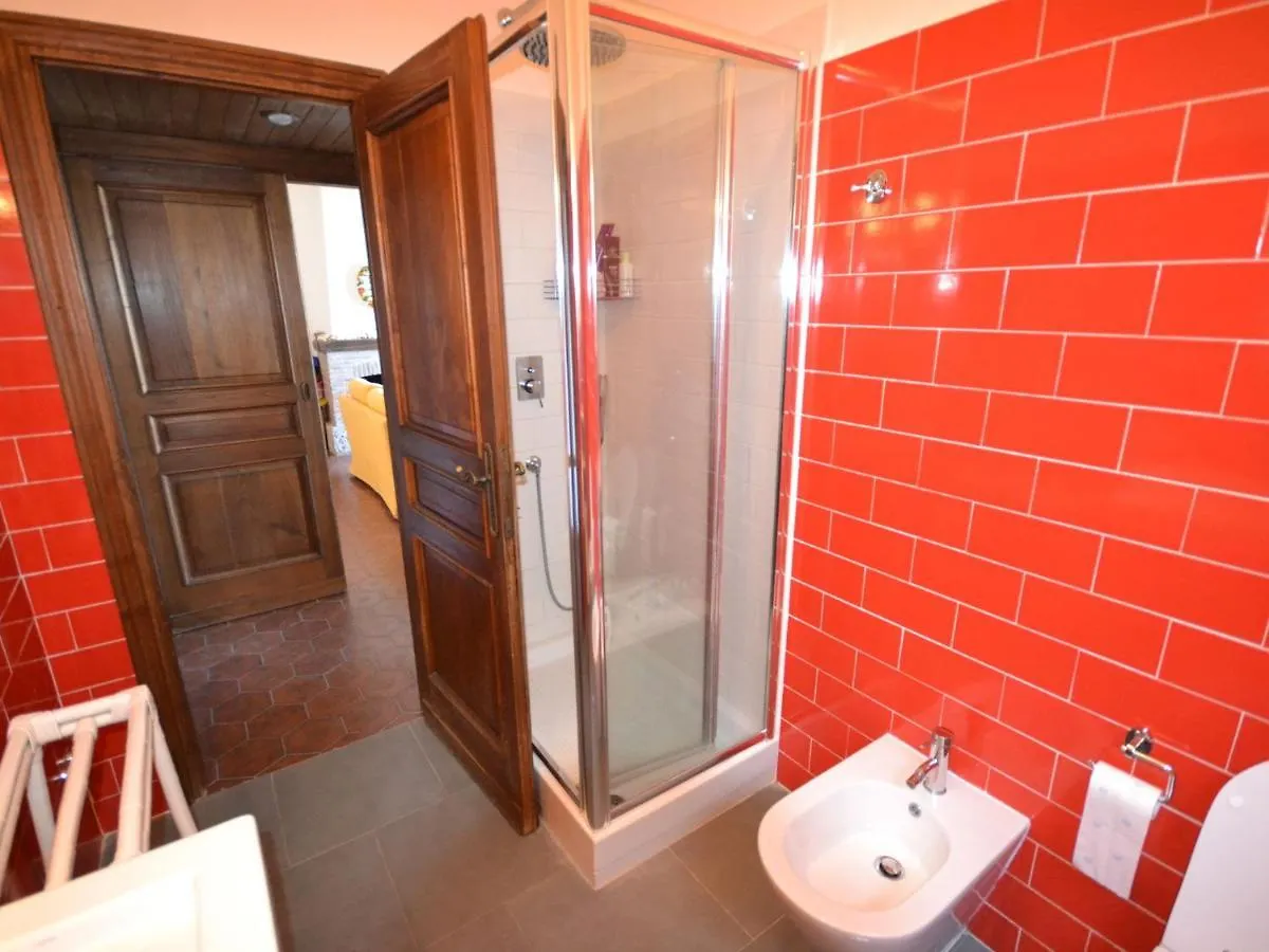 Large Apartment With Sea Views In A Spacious Garden With A Shared Pool Porto Santo Stefano  Italy