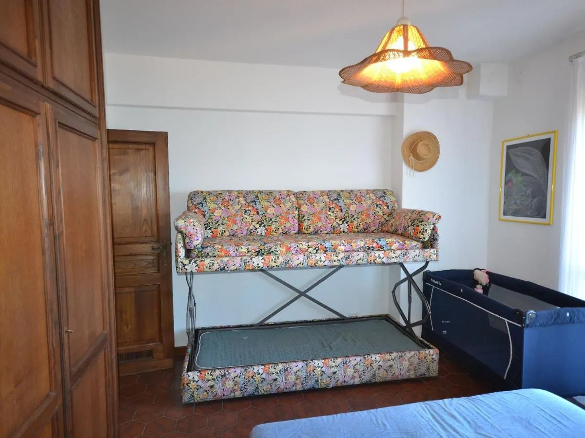 Large Apartment With Sea Views In A Spacious Garden With A Shared Pool Porto Santo Stefano