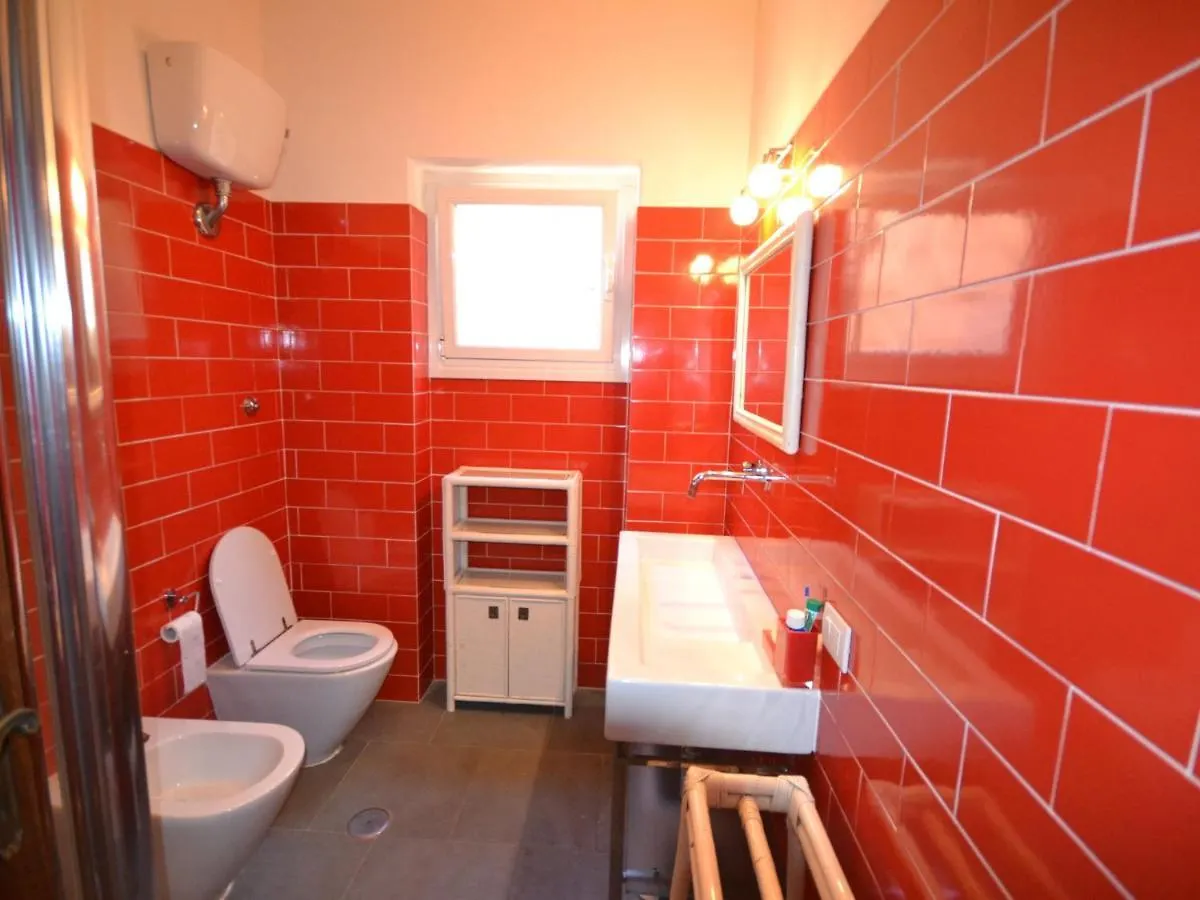 Large Apartment With Sea Views In A Spacious Garden With A Shared Pool Porto Santo Stefano  Italy