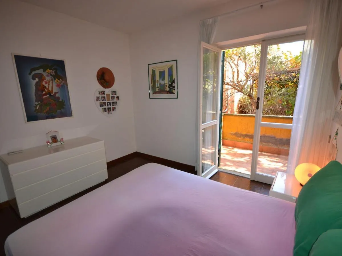 Large Apartment With Sea Views In A Spacious Garden With A Shared Pool Porto Santo Stefano