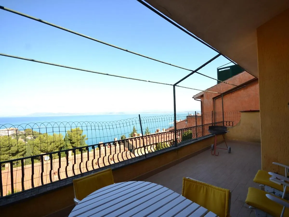 Large Apartment With Sea Views In A Spacious Garden With A Shared Pool Porto Santo Stefano  0*, Porto Santo Stefano (Grosseto) Italy